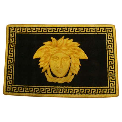 versace teppich original 2x3|versace bedding saks.